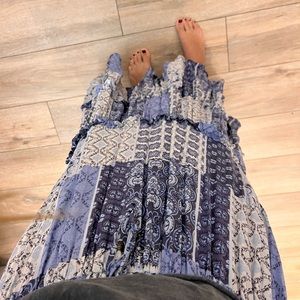 Modest maxi skirt